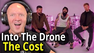 Band Teacher Reacts to El Estepario's Band The Cost Into The Drone