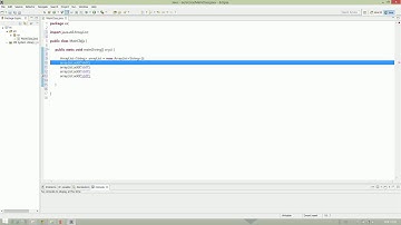 신입SW인력을 위한 실전 자바 동영상과정 26강