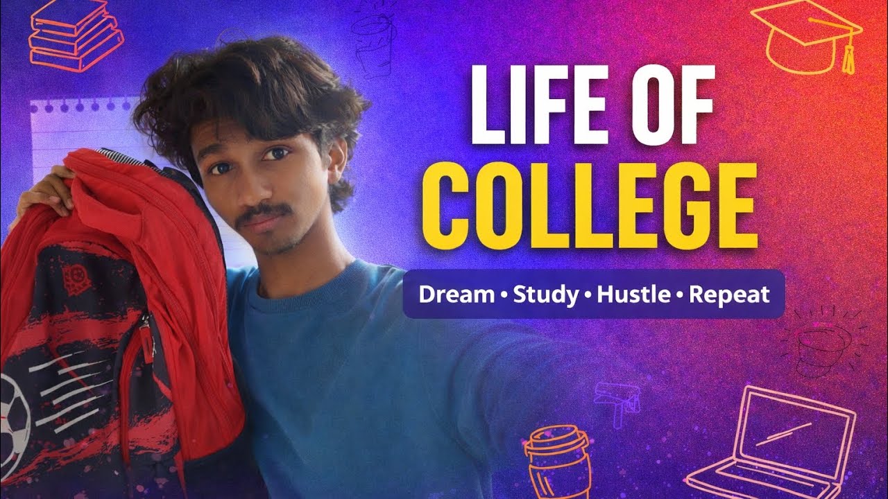 Engineering Student Real Life 📚 | No Filter College Day