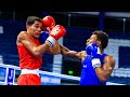 Jahmal harvey usa vs luiz oliveira bra ambc continental championships 2022 final 57kg