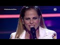 Pastora Soler canta 'Amigas' en el especial 'Tierra de Talento Andalucía con La Palma'