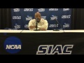 2016 SIAC Basketball Tournament Quarterfinals- #3E Claflin Panthers