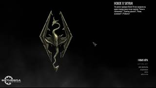 Skyrim Anniversary Квадраты в главном меню игры и записках, решение проблемы 2022