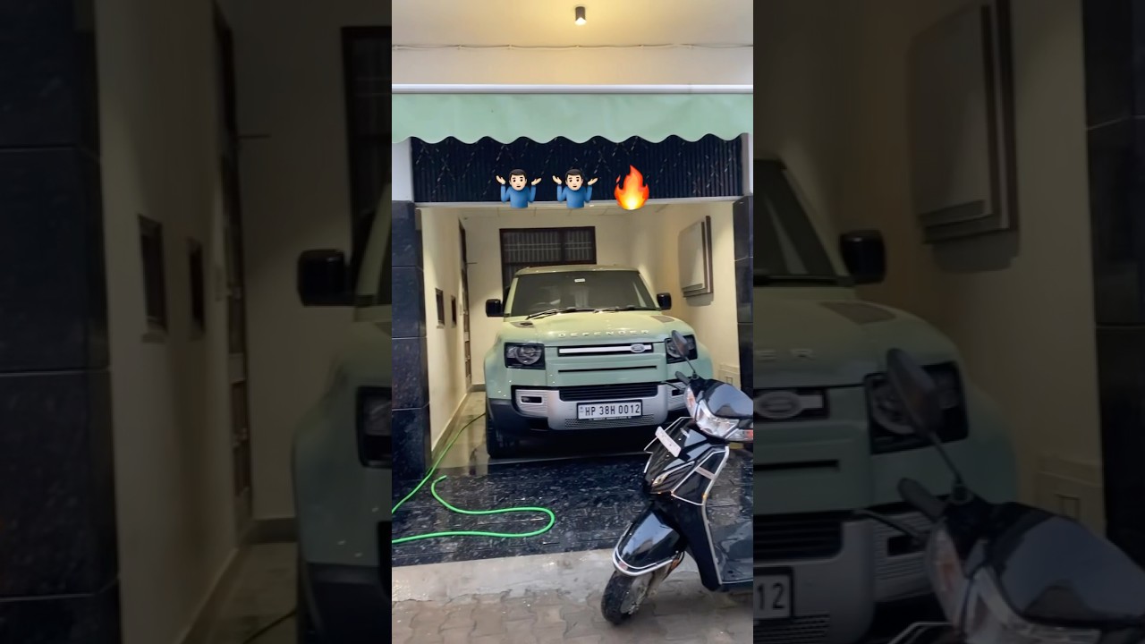 In the banner❎ In the house✅ 