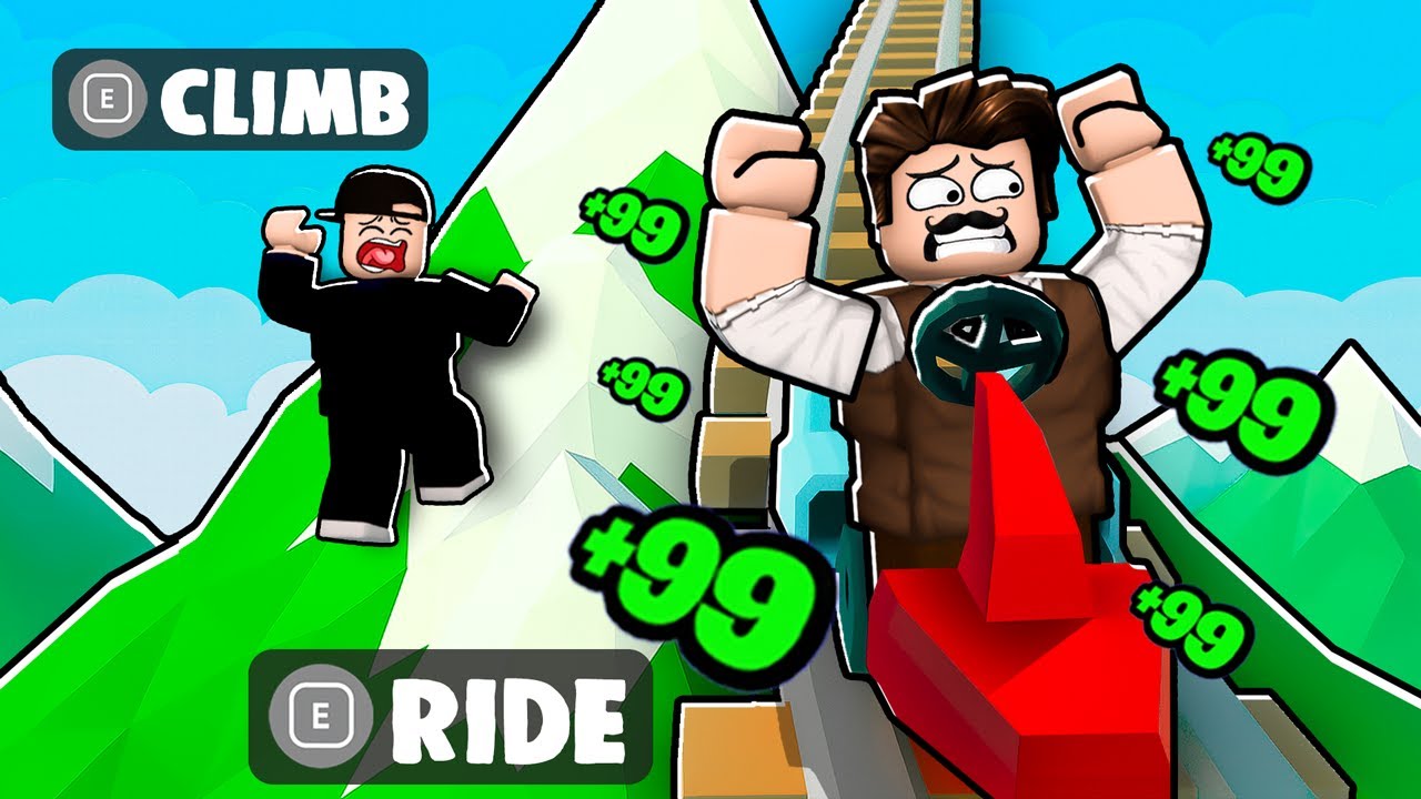Making $1,826,539 In Roblox Ride And Slide