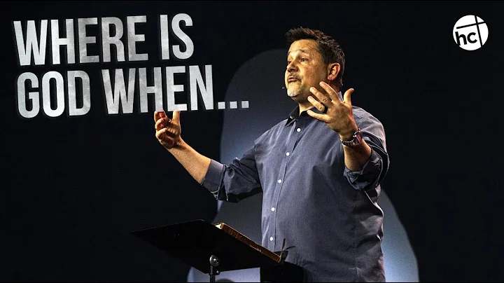 Where is God when I'm alone? | Chris Zarbaugh
