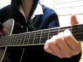 Yui - I know (Guitar Acustic).flv