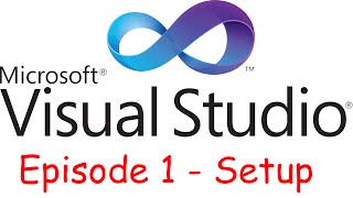 TheTechPlague - C# beginners tutorial - Setting up a project - Ep 1