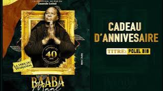 Baaba MAAL Titre: Polel Bis