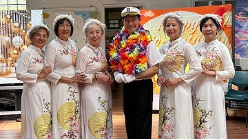 Chàng Là Ai - do Hội Cao Niên Đông Dương (Blackburn) trình diễn ngày 31/10/2025