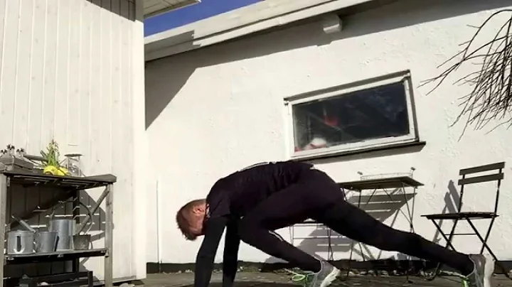 Rygtræning til kontormedarbejdere