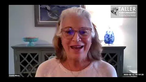 Meet the Author on Zoom: Concha Alborg Virtual Event