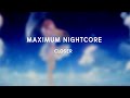 Nightcore - Closer (Female Version)