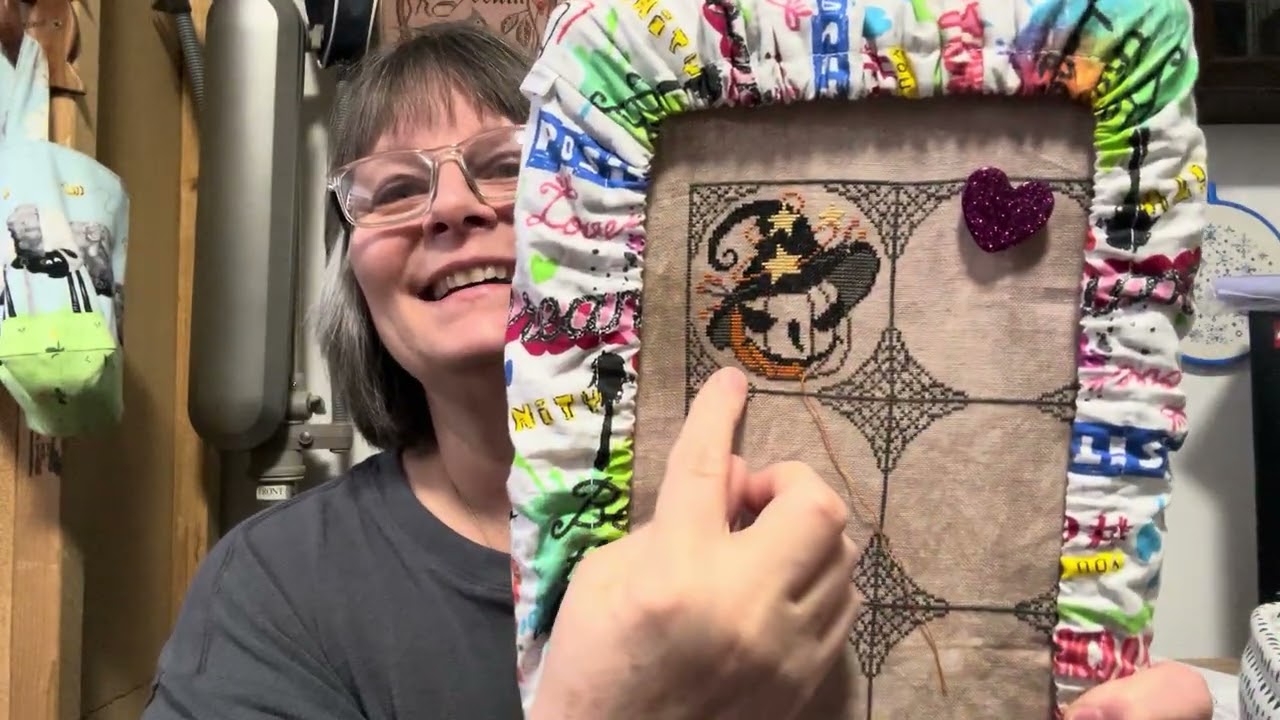 Flosstube 340. Wips and plans. 