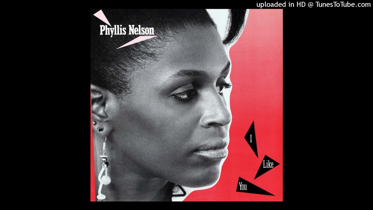 フィリス・ネルソン　I Like You　リミックス集 CD フィリス・ネルソン I Like You リミックス集 CD Phyllis Nelson