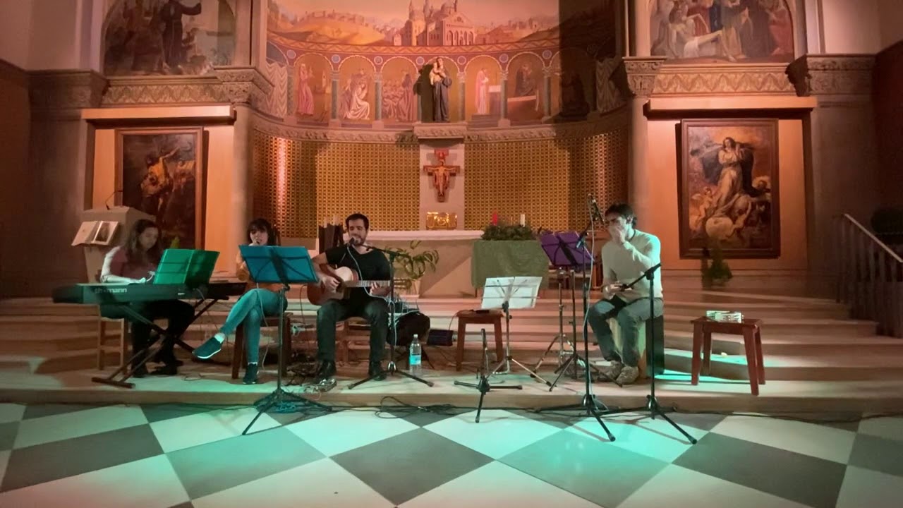 Obejrzyj Koúmi - Sin rostro (Capuchinos 2019) w YouTube Obejrzyj Koúmi - Sin rostro (Capuchinos 2019) w YouTube