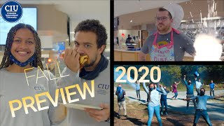 CIU Virtual Preview Fall 2020