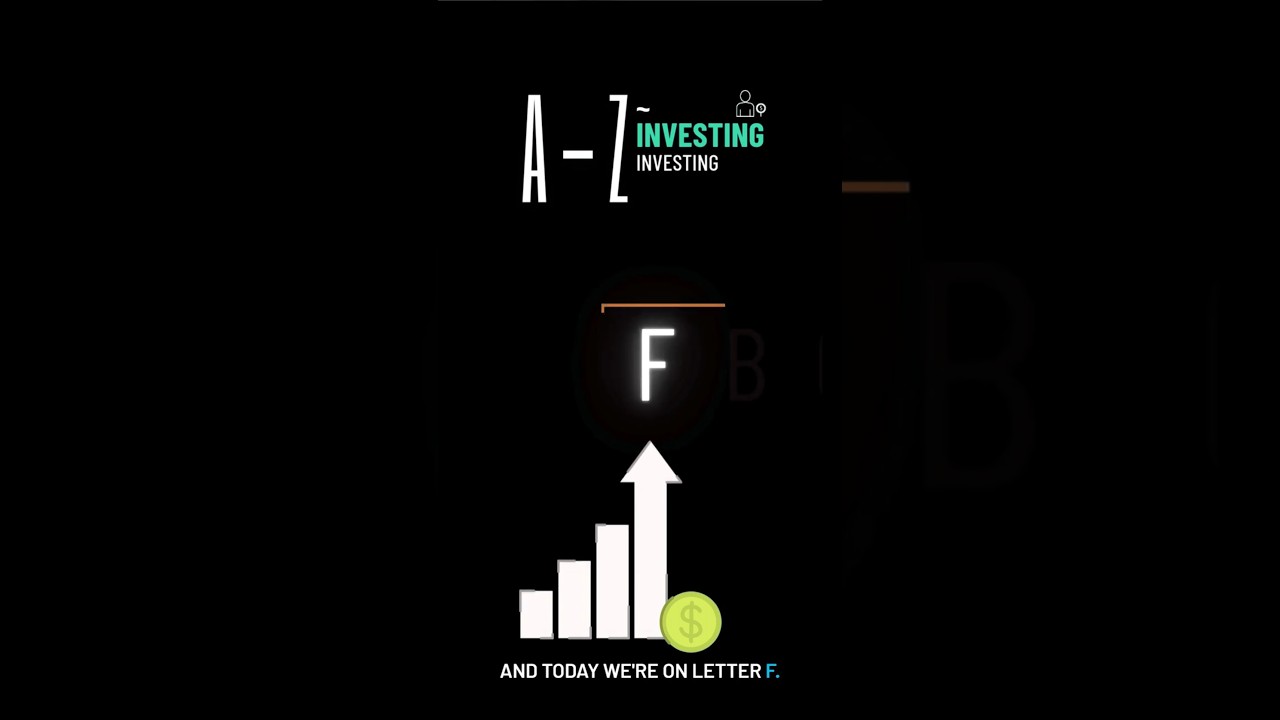 F: A-Z of Investing | F = Fixed Income Securities | Roadman Investor