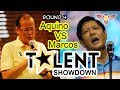 Bongbong Marcos versus Noynoy Aquino (Round 4) Talent Showdown