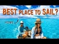 The BEST SAILING destination in the WORLD? | Sailing Florence Ep.158