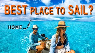 The BEST SAILING destination in the WORLD? | Sailing Florence Ep.158