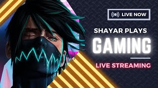 Full rush hoga aaj I 10 RP GIVEAWAY ON STREAM #bgmi #bgmilive #shayarplays