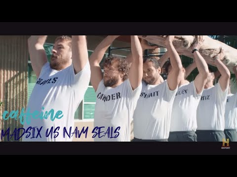 【MAD】SIX US NAVY SEALS (caffeine/秋山黄色)