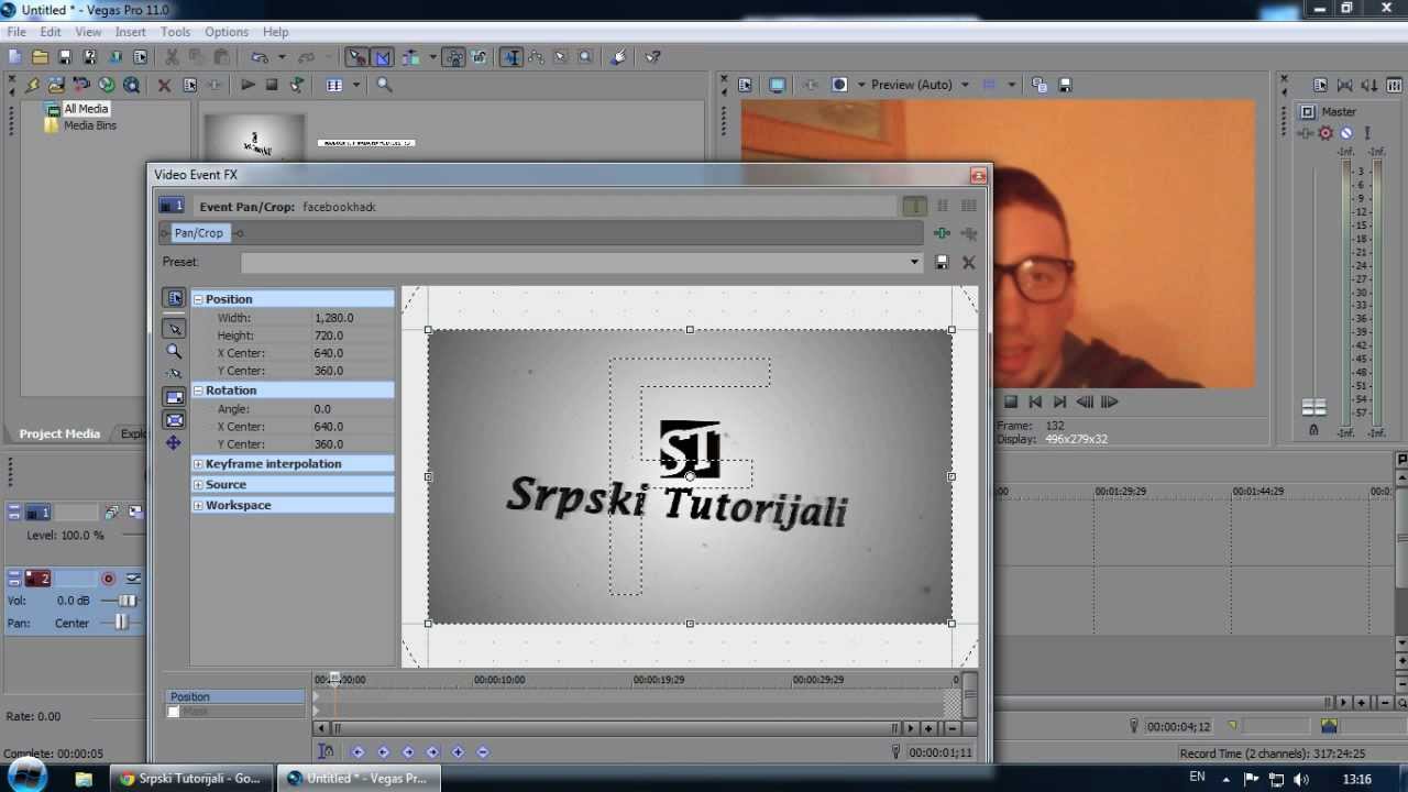 Kako raditi sa keyframe-ovima
