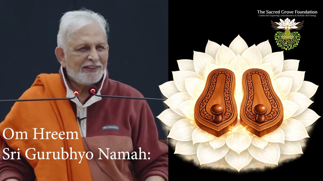 Священная мантра Гуру Шри Гуру Бабаджи, объясненная Шри М. | Традиция Крия-йоги