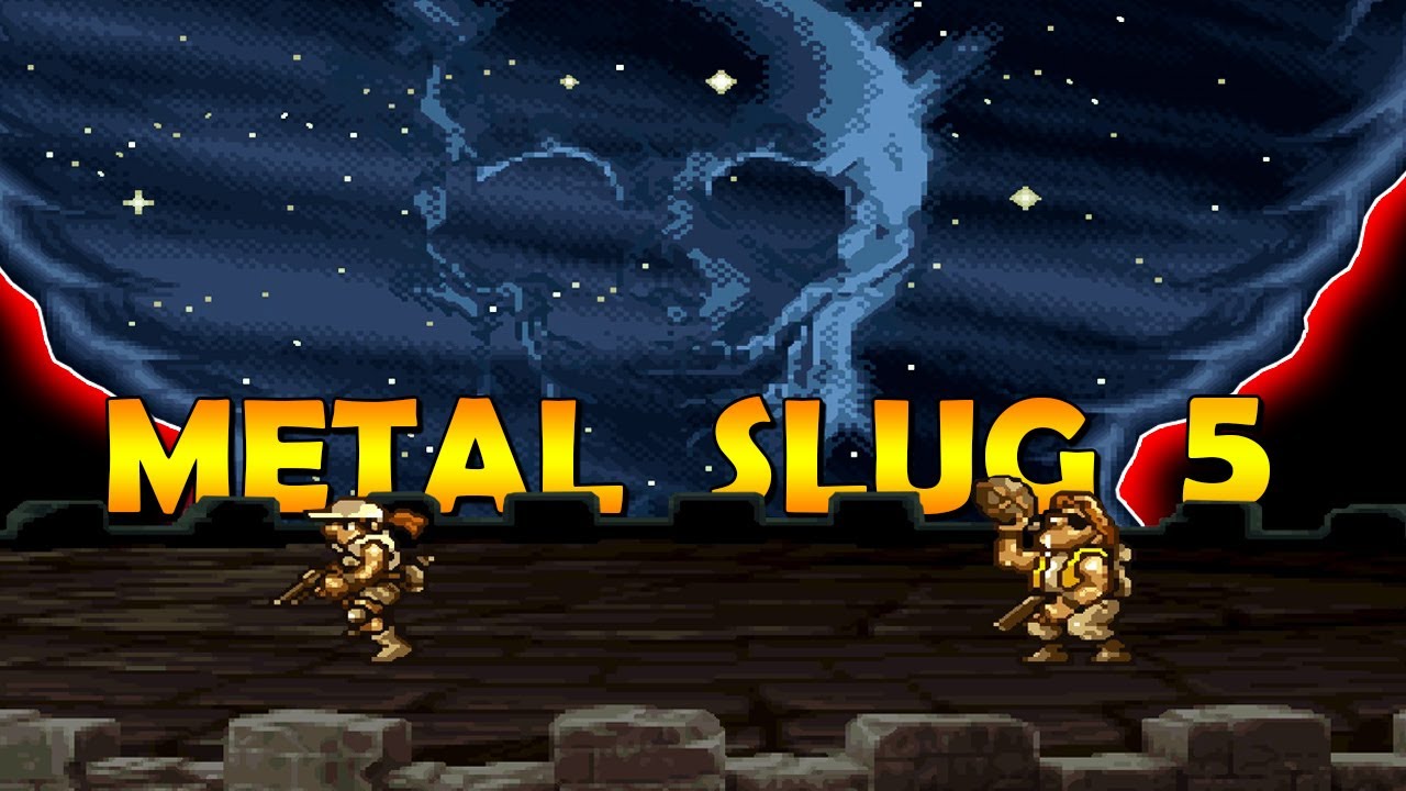 Metal Slug 5 - IGN