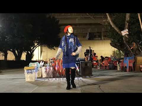花語兒+最後的火車站20210116大稻埕