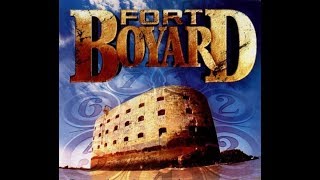 Форт Боярд 1996 год - 2 серия