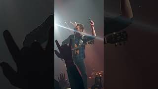 Eric Church  “How ‘Bout You” Live Greensboro 12/18/21