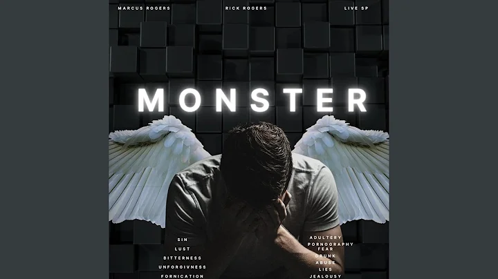 Monster (feat. Rick Rogers & LIVE SP)