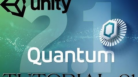 Photon Quantum - Unity - 1 Scene Game