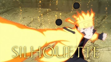 Silhouette - Rotate Like Xqndros + Mangá Animation / 📲 Phone Edit [Amv/Edit] Free Preset