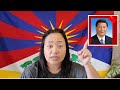 Important announcement to all tibetan living in france  tibetanvlogger tibetanyoutuber paris