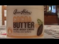 Coconut oil cocoa butter skin brightening cream - YouTube