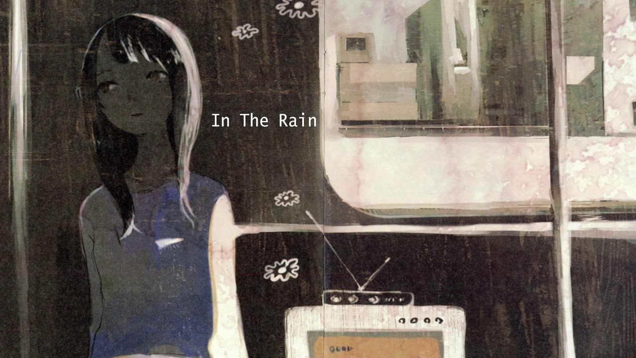 In The Rain - Hatsune Miku - k e e n o - YouTube