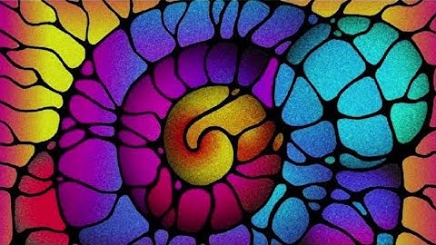 What is NEUROGRAPHIC ART?   An Introduction to The Neurographic Experience