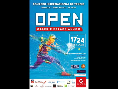 Open Galerie Espace Anjou 2022