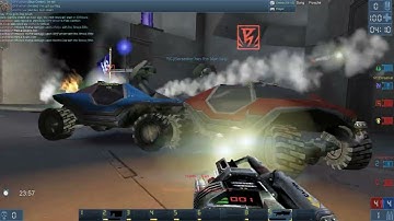 Flag captures fuel insane hype in 2025 - VCTF - UT99 - Online gameplay