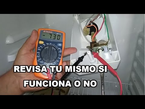 Vídeo: Nevera Indesit DF 5200 W: especificacions i opinions dels clients