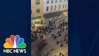 Video Shows Moment SUV Plows Into Crowd At Wisconsin Parade