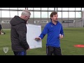 André Villas-Boas at the Scottish FA Pro Licence 2018