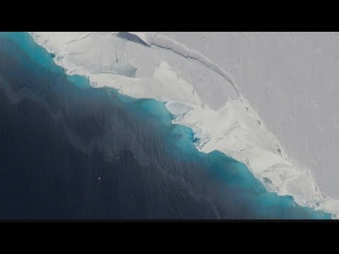 Antarctica Doomsday Glacier