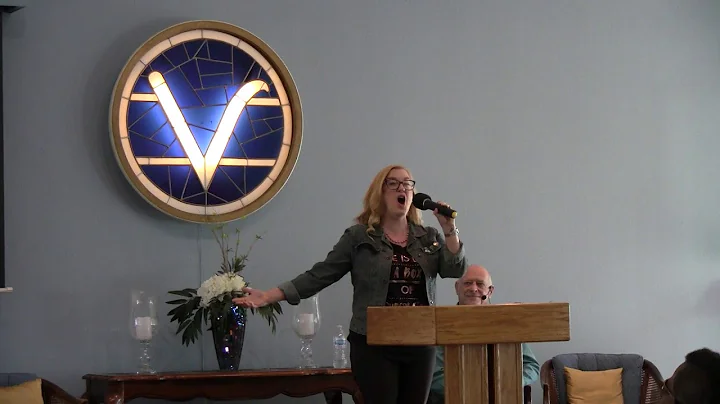 Victoria Patton - "A Piece of Sky"