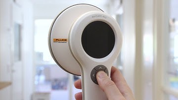 RaySafe 452  -  Using RaySafe View