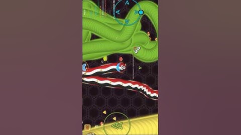 WORMATE.IONew Record Amaging Headshot Epic 🐍#wormate.io#snake.io...