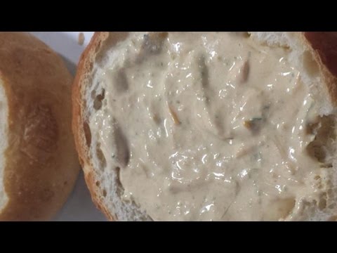 Salsa Cheese Boule Dip